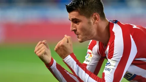 Morata's rich vein of form rewarded with Spain return