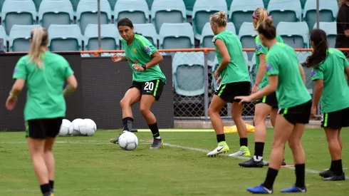 Aussie striker Kerr eager for European challenge