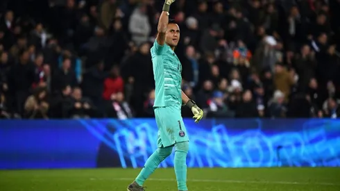 PSG hail Navas as bitter rivals Marseille and Lyon clash