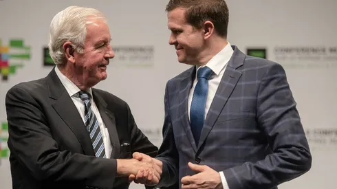 Witold Banka rubber-stamped as new WADA chief