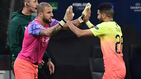 Man City miss chance to reach knockouts as Walker ends game in goal