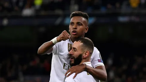Rodrygo makes history as Madrid put six past Galatasaray