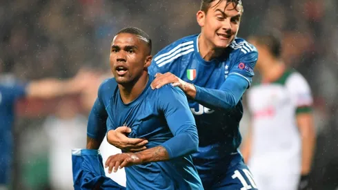 Costa's late winner sends Juve to Champions League knockouts