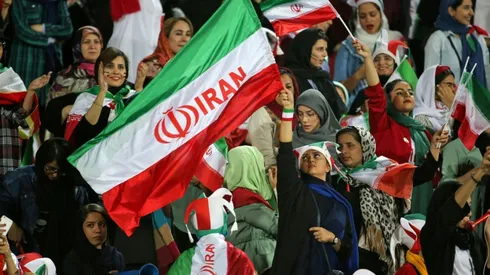 Infantino planning Iran visit for game with female fans