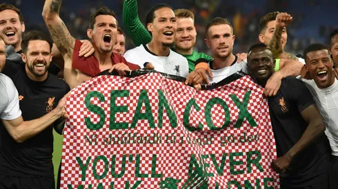 Liverpool fan to return to Anfield for first time after savage attack