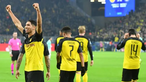After stunning Inter, Dortmund turn sights on Bayern