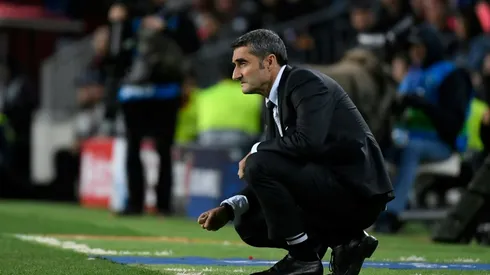 Barca need fixing fast as patience with Valverde wears thin