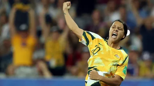 Australia's women and men footballers to get equal pay