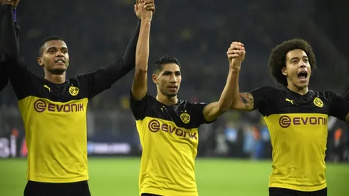 Hummels says belief helped Dortmund seal stunning win
