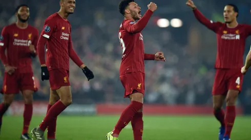 Oxlade-Chamberlain puts Liverpool on brink of Champions League knockouts
