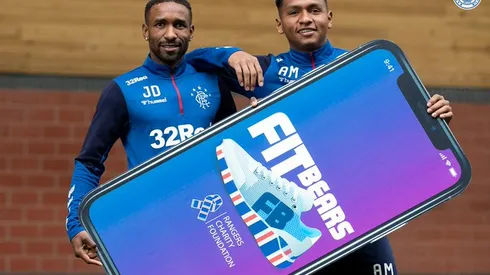 Where to find Rangers vs. Porto on US TV and streaming