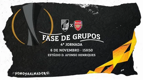 Where to find Vitoria vs. Arsenal on US TV and streaming