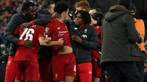 Liverpool to play twice in two days in two different countries