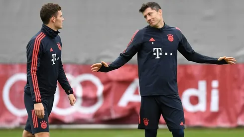 In-form Bayern striker Lewandowski must make groin op decision