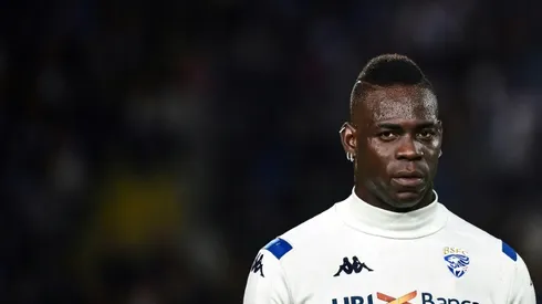 Verona get one-match partial stadium closure for Balotelli racist abuse