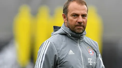 Bayern interim boss Flick to ring the changes, recalls Mueller, Martinez