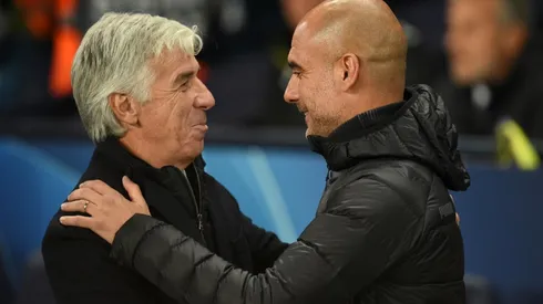 Atalanta aim to avoid another Man City slaughter