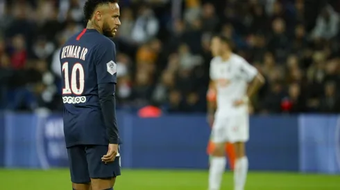 Neymar escapes with warning over Cup final fan slap