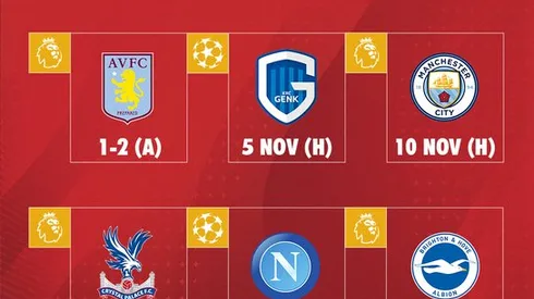 Where to find Liverpool vs. Genk on US TV and streaming