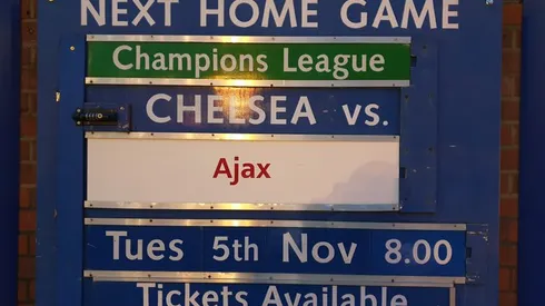 Where to find Chelsea vs. Ajax on US TV and streaming