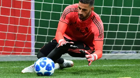 Leeds goalkeeper Casilla charged with racial abuse