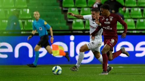 Metz defender 'seriously injured' in car crash