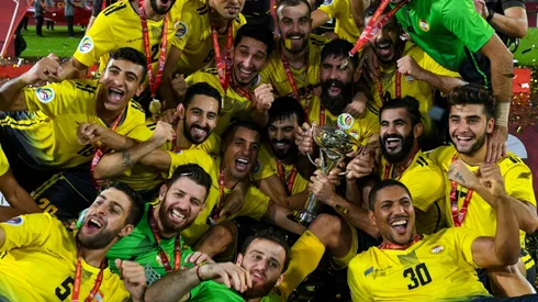 Lebanon's Al Ahed clinch AFC Cup with win over North Korean side