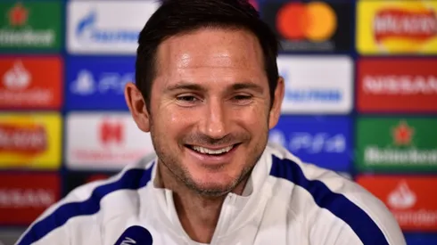 Lampard calls for 'open conversation' on VAR