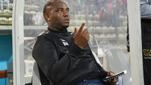 Cape Town City sack Champions League winner McCarthy