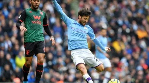 City skipper Silva set to miss Liverpool clash
