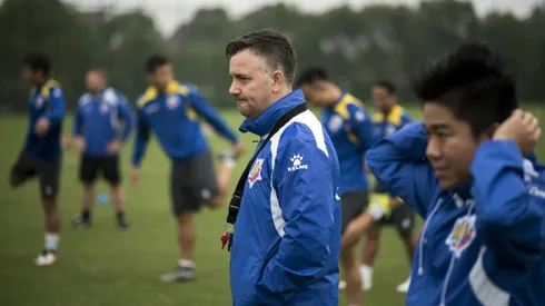 Yaya Toure red helps Englishman White to last-gasp China survival