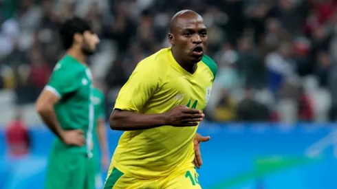 South African Motupa gives Bidvest Wits a four-goal gift