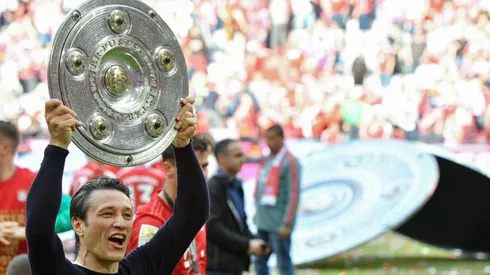 Bayern Munich sack coach Niko Kovac