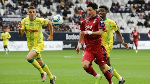 South Korean Hwang the 'bee's knees' for Bordeaux