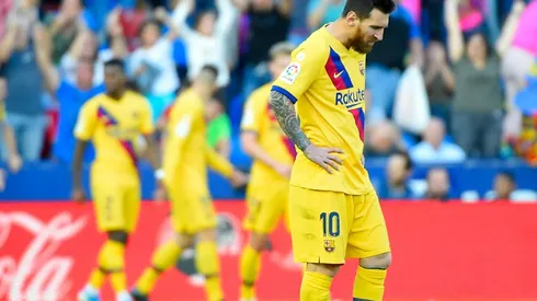Real and Atletico fail to capitalise after Barca stunned by Levante