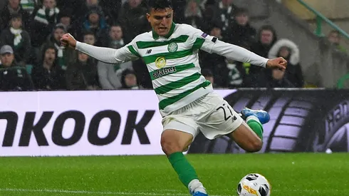 'Outstanding' Elyounoussi helps Celtic into fourth straight League Cup final