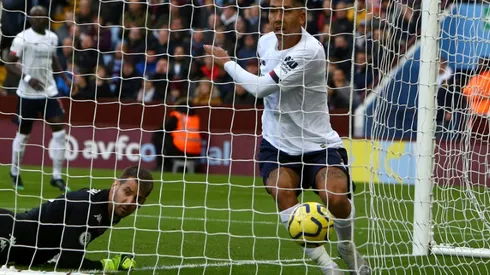 'No laughing matter': Firmino's 'offside armpit' almost denies Liverpool at Villa