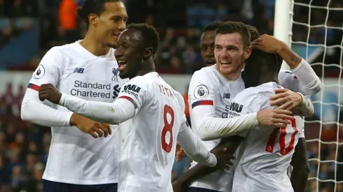 Klopp joy as Liverpool stage dramatic late show