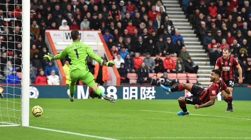 Man Utd blown off course again at Bournemouth