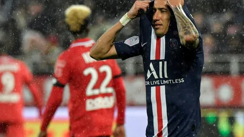 'Too passive' PSG stunned by rock-bottom Dijon in Ligue 1