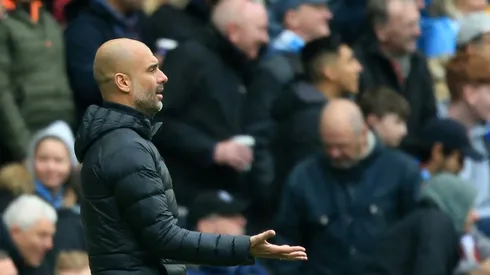 Guardiola keen to learn from England Rugby World Cup coach Jones