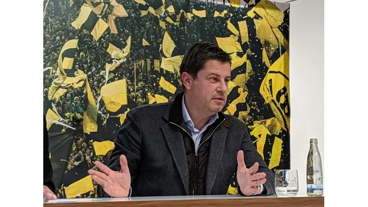 Bundesliga CEO unhappy with FOX Sports coverage of league