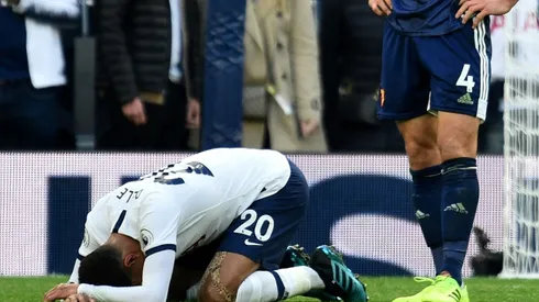 Alli needs our support, says Pochettino