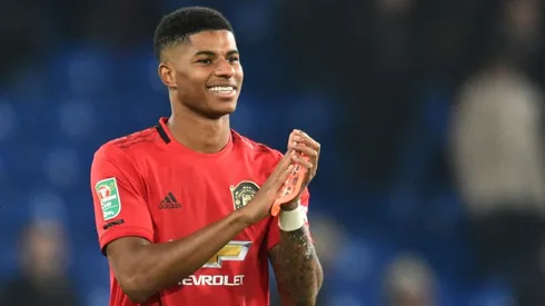 In-form Rashford faces fitness test ahead of Bournemouth clash
