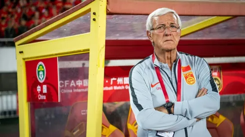 Lippi accused of 'slap in the face' as China critics circle