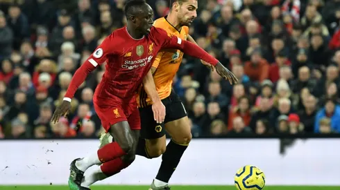 Mane set to crowned king of Africa as troubles rumble on
