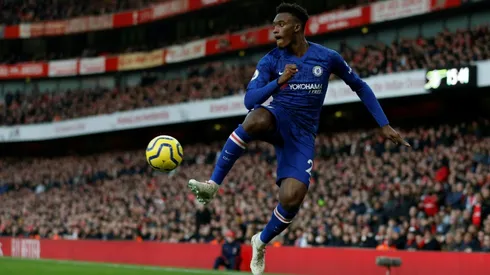 Lampard keen to shield Hudson-Odoi from social media trolling
