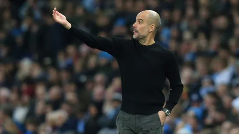 Guardiola adamant City are England's 'team of the decade' despite slump
