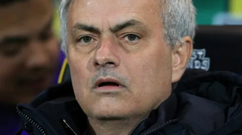 Tottenham's defence leaves Mourinho sympathising with his forwards