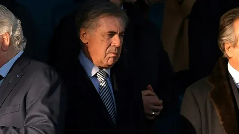 City clash will be good barometer of Everton's progress: Ancelotti